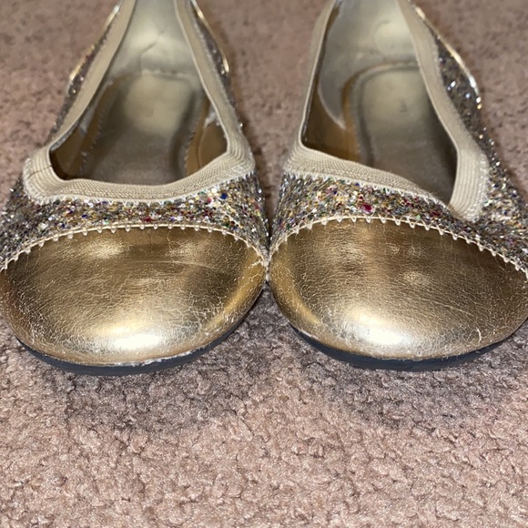 Girls Flats - Picture 4 of 6